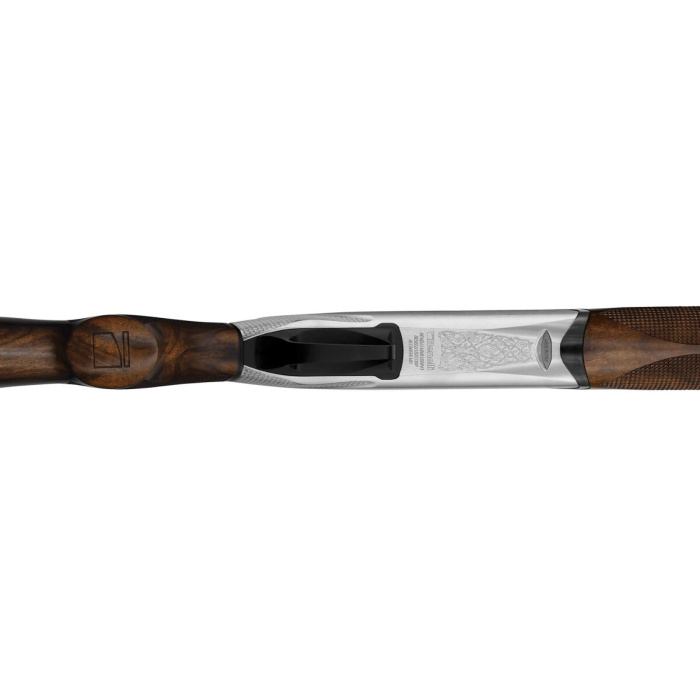 Strzelba BENELLI 828U Silver Wood 12/76